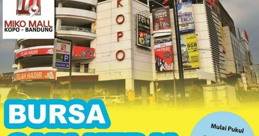 Bursa Kerja Miko Mall Bandung 25 Agustus 2018 - Info Loker ...