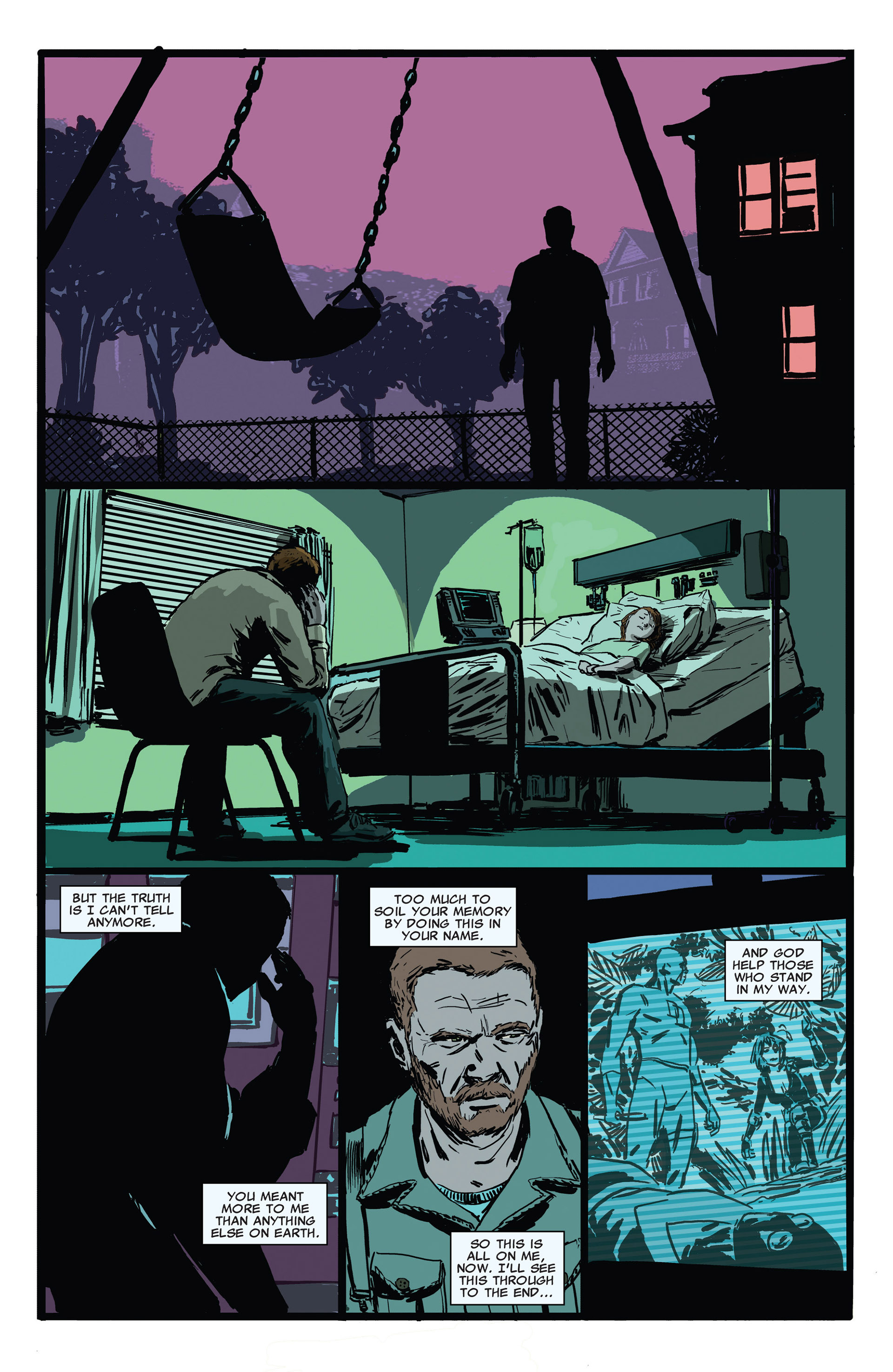 Read online X-Men (2010) comic -  Issue #39 - 7