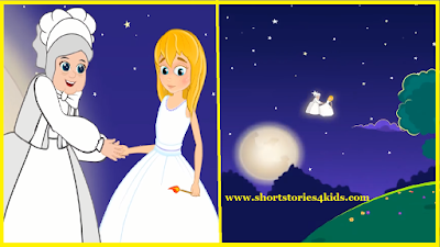 The Little Match Girl short story with pictures and pdf download
