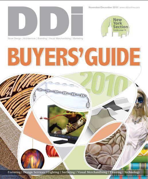 Display and Design Ideas Magazine 201011/12 WOW Magz