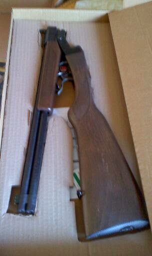 BlackPowderBill's: Chiappa Double Badger 22LR/ Over under .410 3