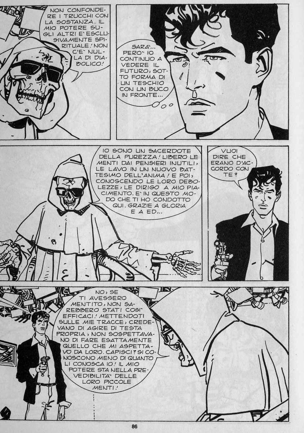 Dylan Dog (1986) issue 95 - Page 83