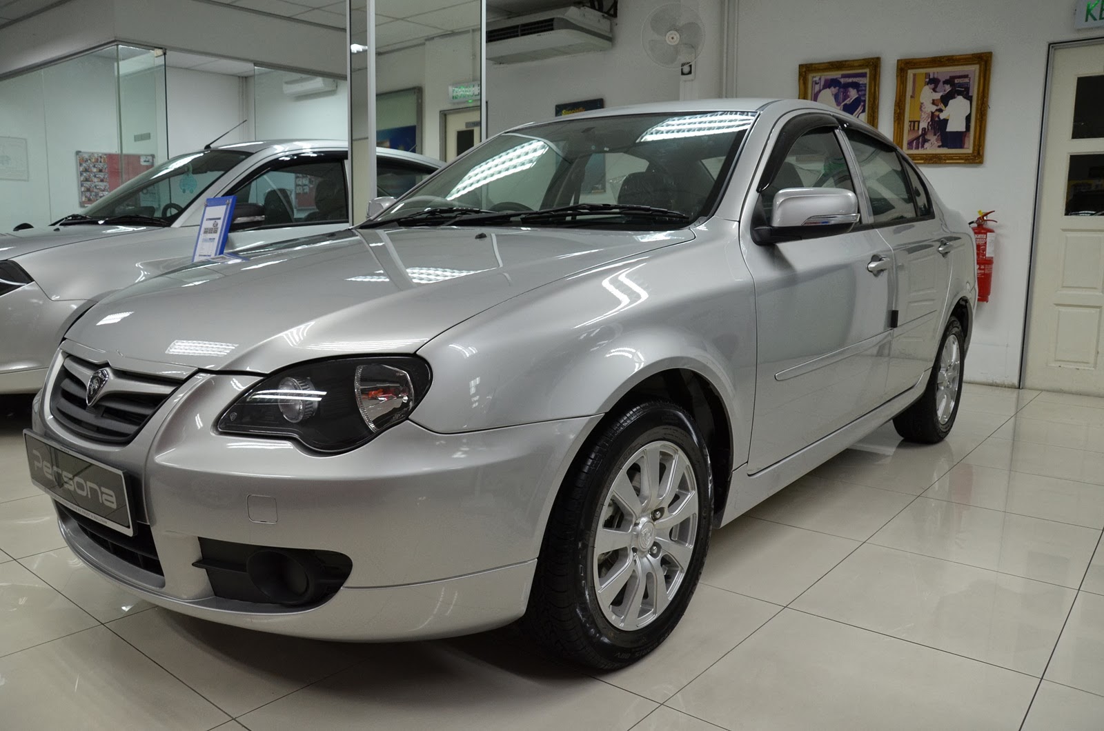 PROTON EDAR KUALA LUMPUR & SELANGOR: HARGA PROTON PERSONA ...