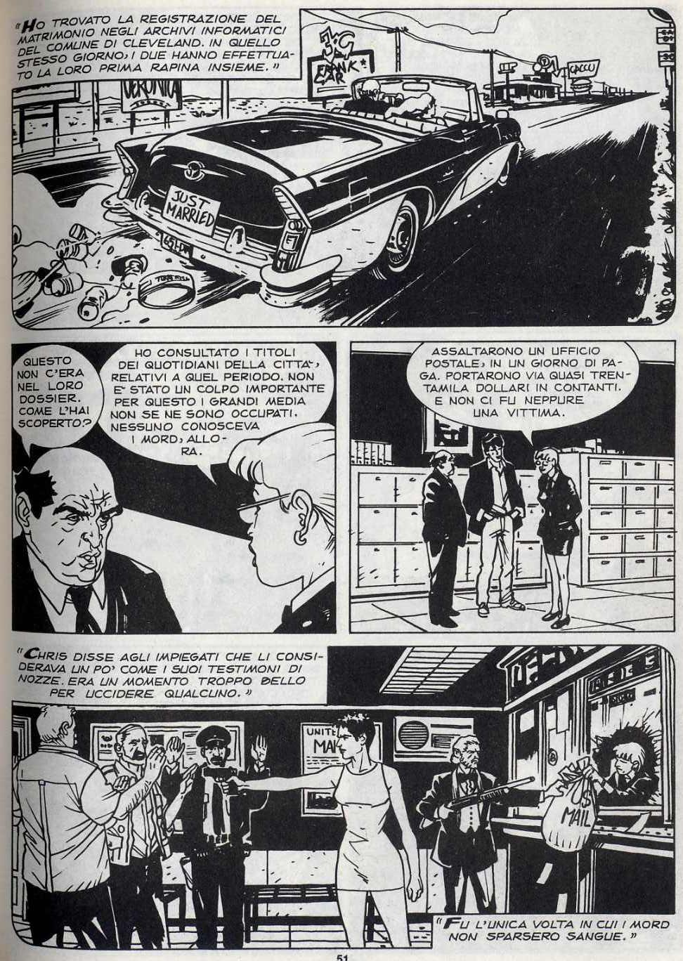 Dylan Dog (1986) issue 158 - Page 48