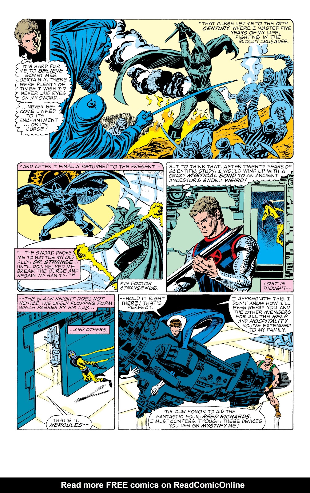 The Avengers (1963) issue 264 - Page 9