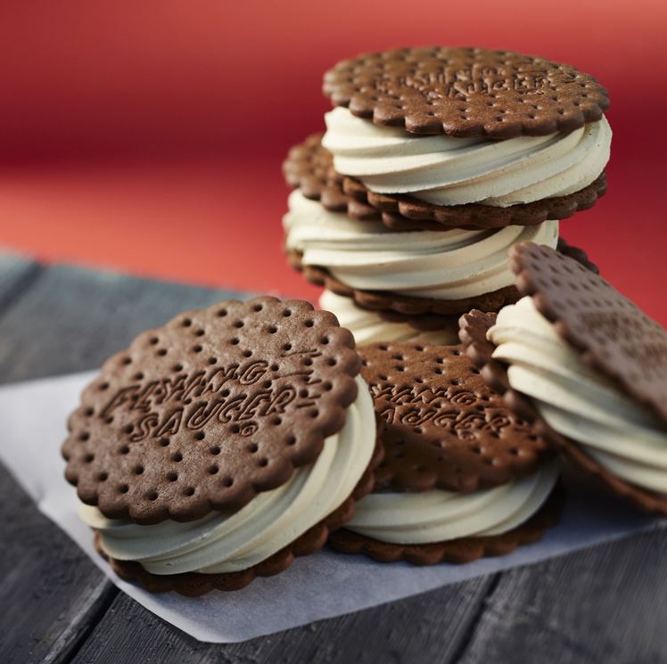 Carvel Limited Edition Cookie Butter Ice Cream New York For Beginners