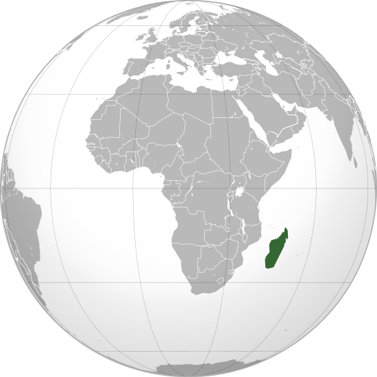 Negara Madagaskar