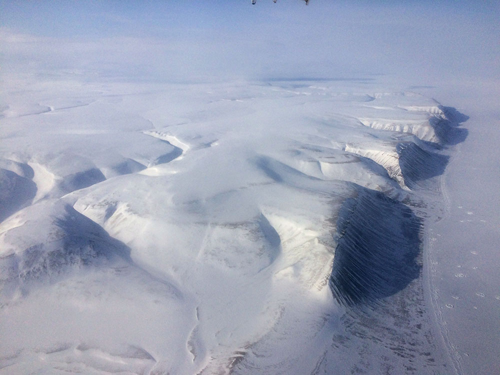 No Fixed Address Grise Fiord again