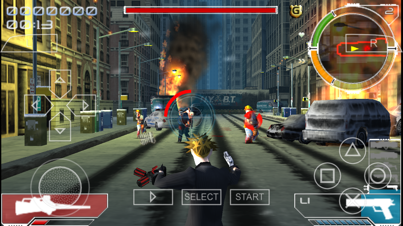 Download zombie games for ppsspp