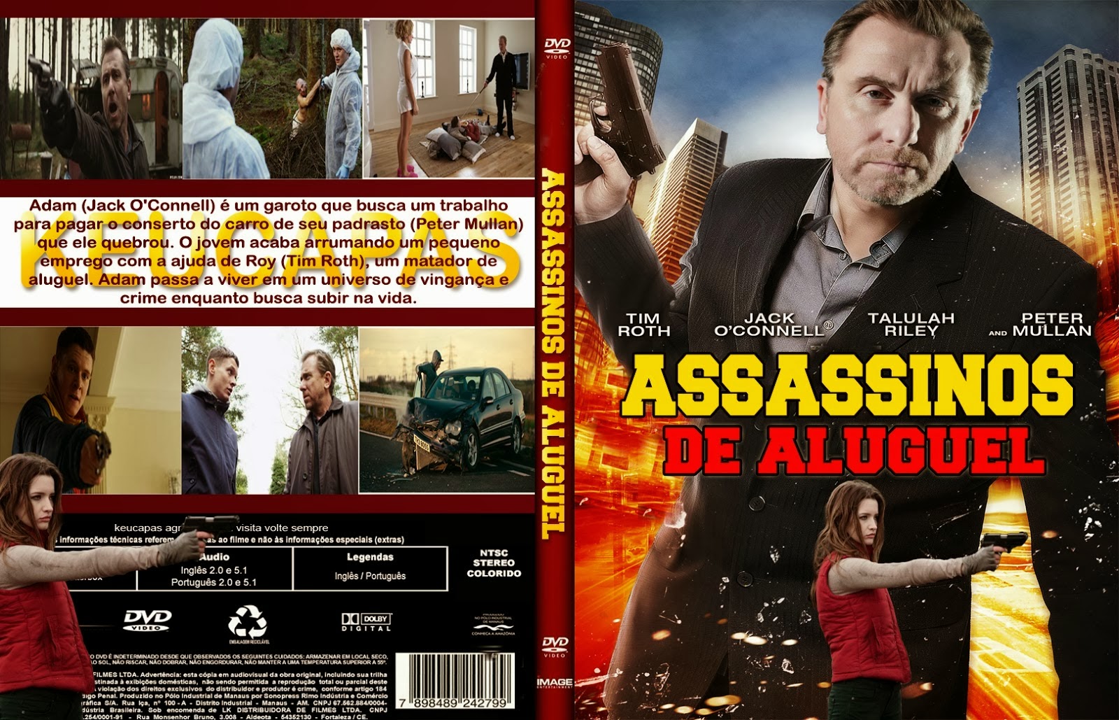 serjaocapasdvdscds ASSASSINOS DE ALUGUEL