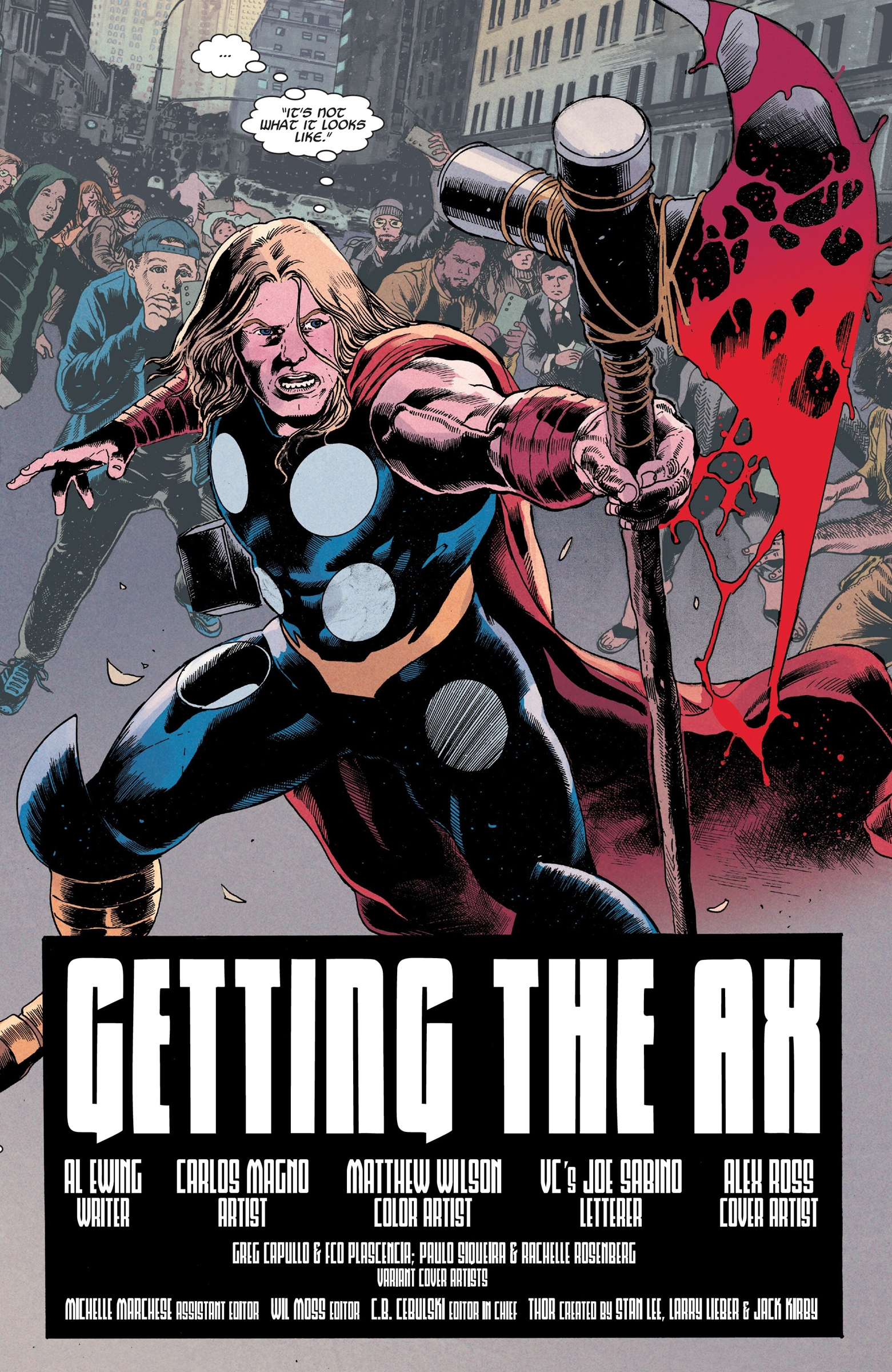 The Immortal Thor chapter 10 page 22
