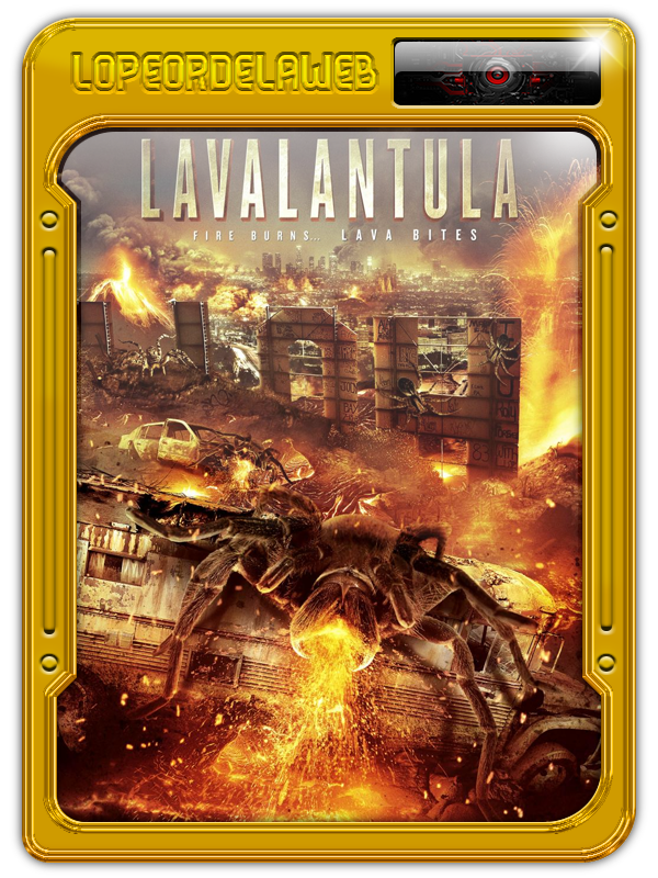 Lavalantula (2015) 720p, Dual, Mega, Uptobox