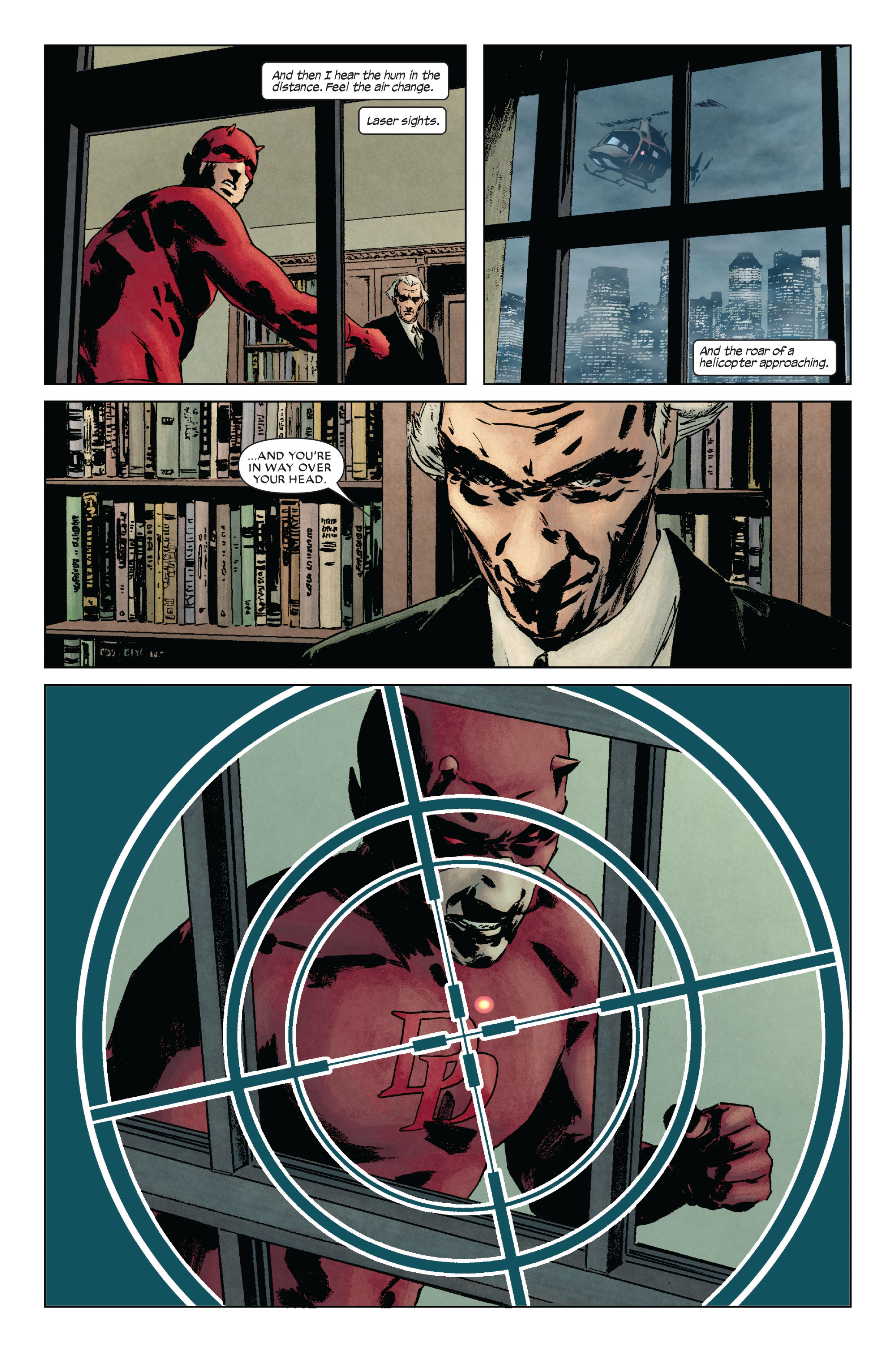 Daredevil (1998) 109 Page 20