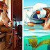 40 Expressive Illustrations By Denis Zilber That Give An Amazing Visual Storytelling Experience