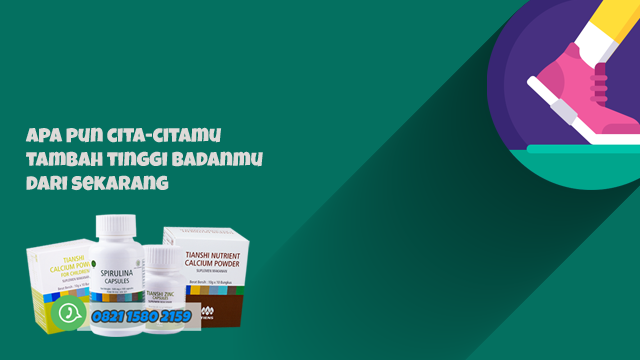 Cara Menambah Tinggi Badan Secara Alami Dan Efektif
