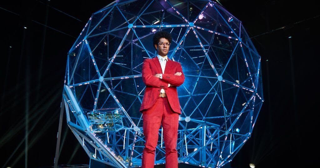 The Crystal Maze Fan Group Blog The Crystal Maze Second Half of