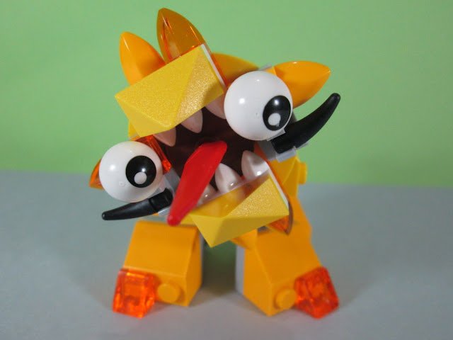 Set LEGO mixels 41542 Spugg