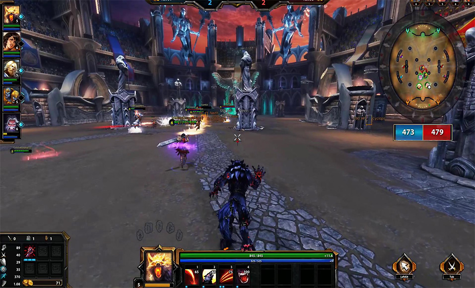 NikaiNoya Hacks & Cheats Smite Hack & Cheat Smite Aimbot by NikaiNoya