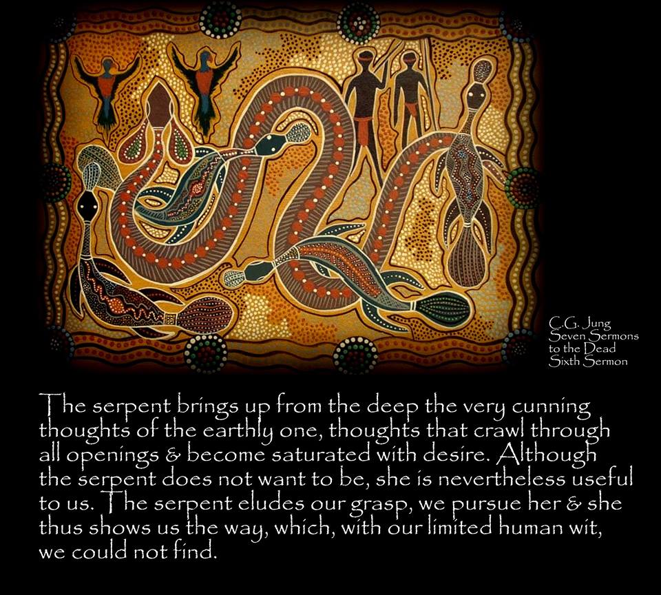 Carl Jung Depth Psychology Carl Jung Philemon's Sixth Sermon to the Dead
