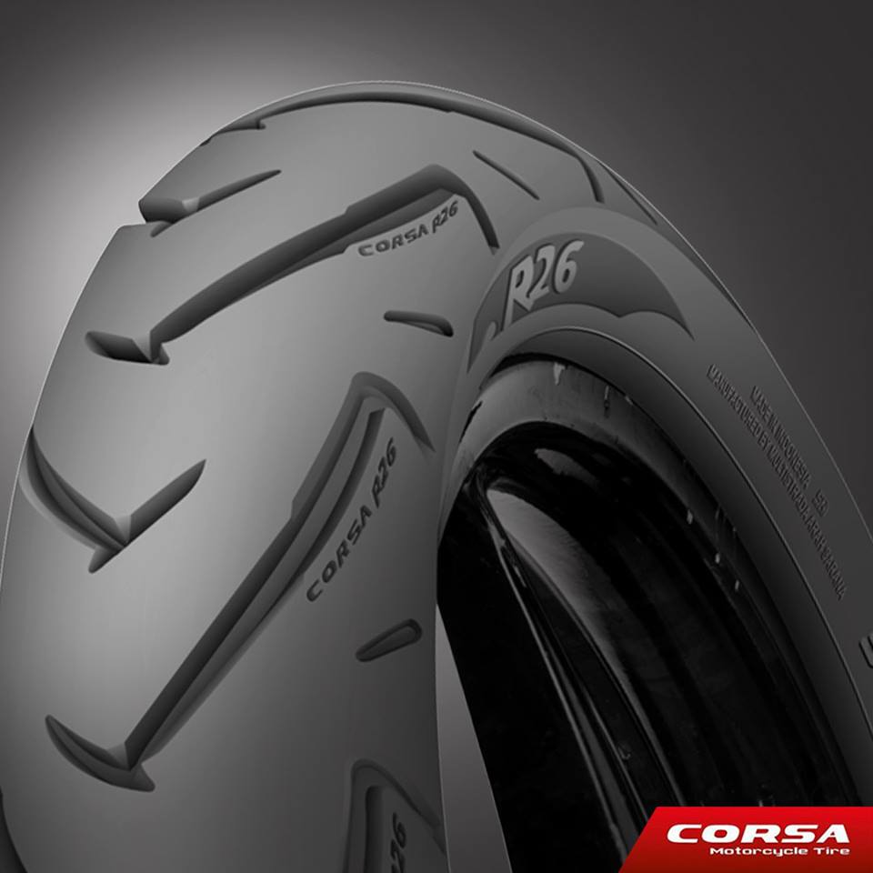 CorsaTyres CORSA TYRES