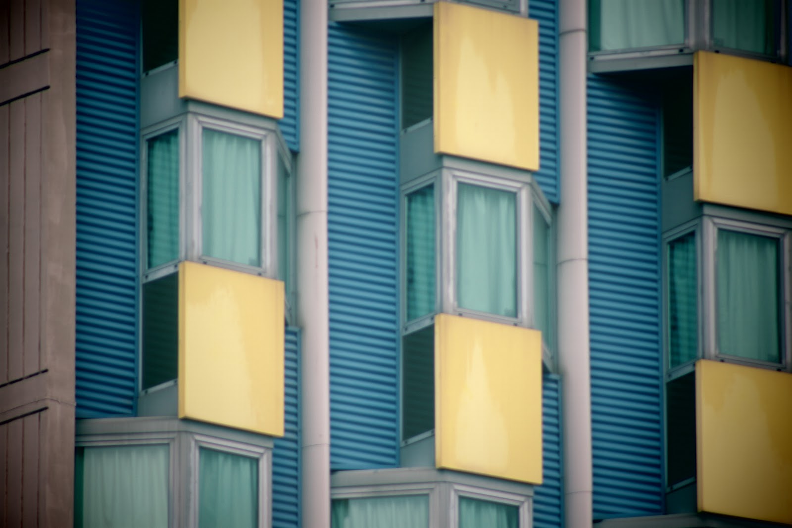 Centre International de Séjour Maurice Ravel, Paris 12