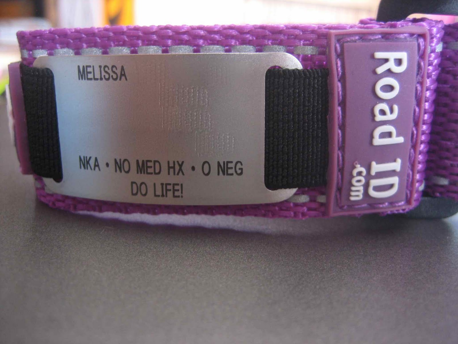 A Lifetime Loser In which I you get a RoadID