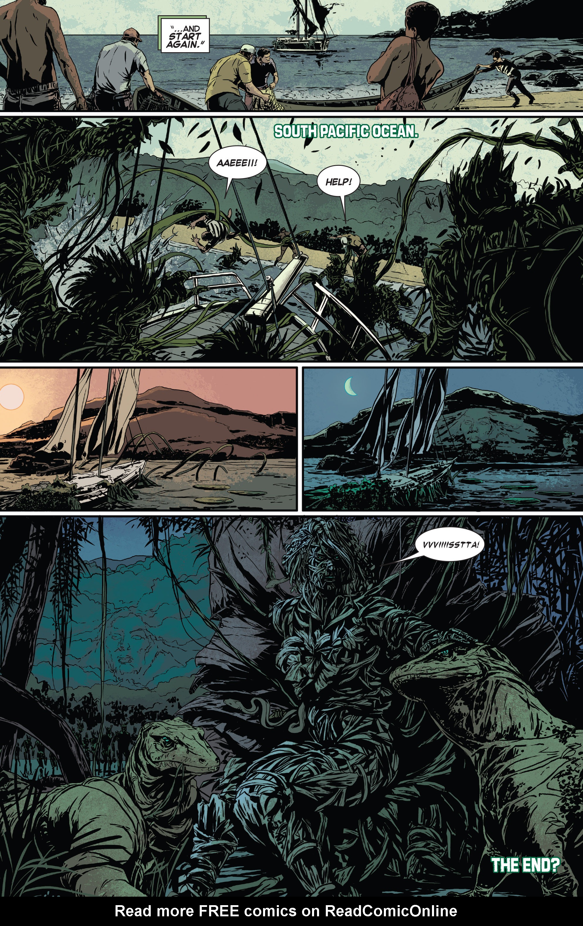 Read online Hulk (2014) comic -  Issue # Annual 1 - 31