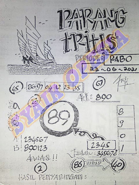 PREDIKSI singapura