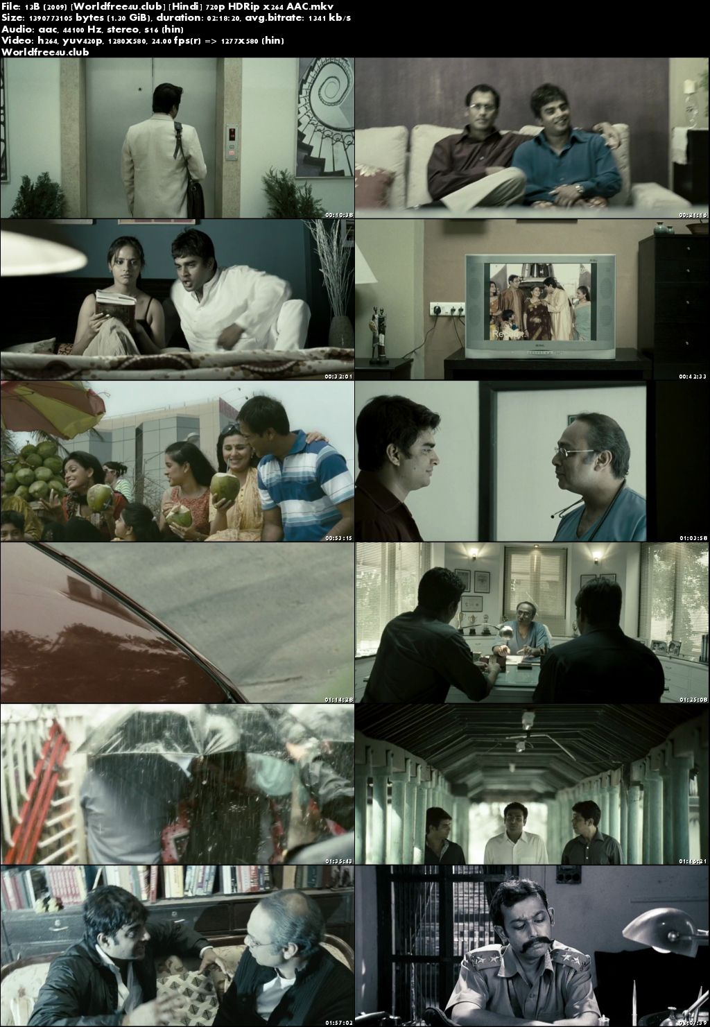 13b hindi movie download 13 b hindi full movie youtube.