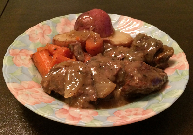 Kitchen Craig Braised Chuck Pot Roast
