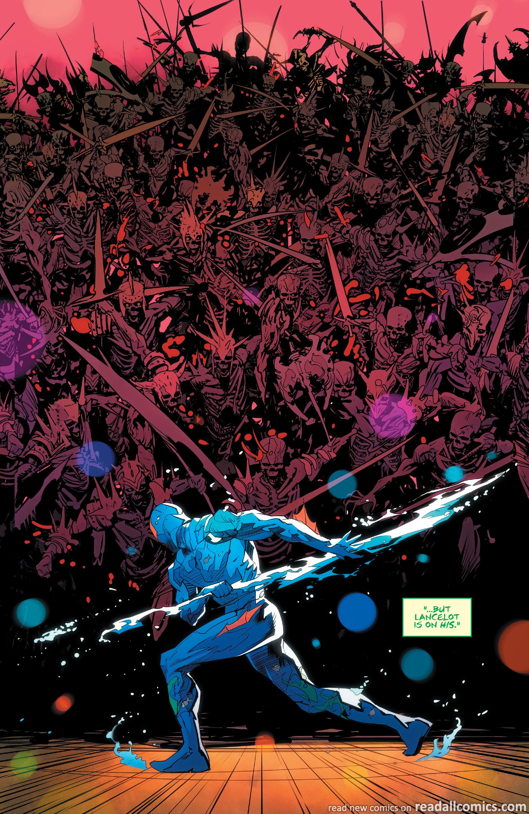 Once & Future chapter 20 page 8