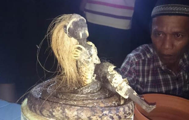 Salah Besar Bila Jenglot Cuma Dianggap Boneka, Ini Penjelasan Menurut Islam, Masyarakat dan Ilmiah