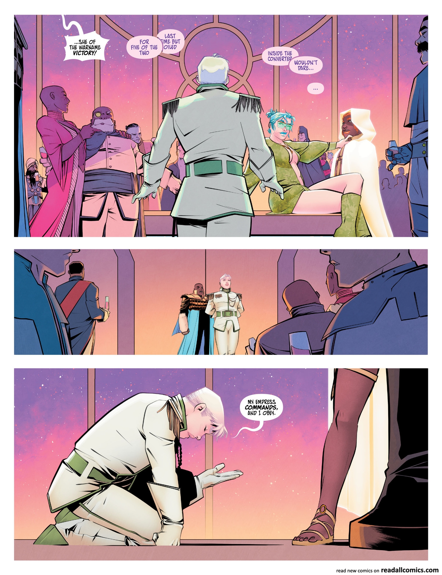 The Forged chapter 5 page 10
