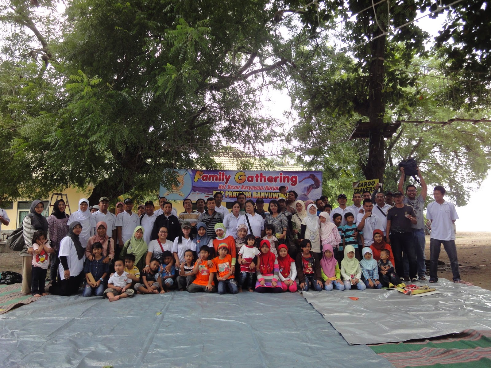 Contoh Kata Sambutan Acara Gathering