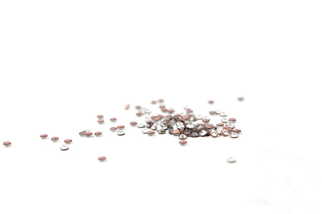 crystal rhinestones rhinestone spill
