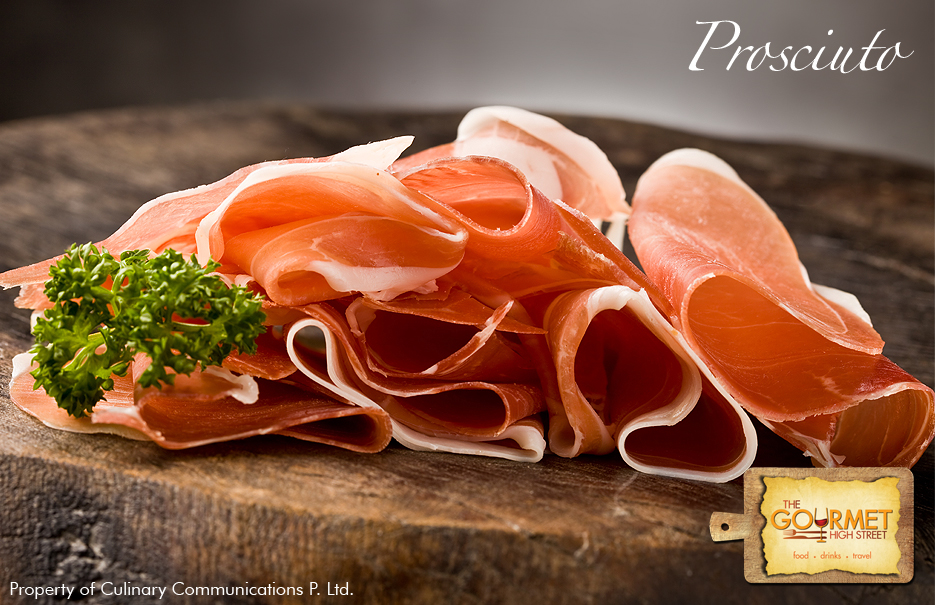 Hello USA prosciutto pronunciation