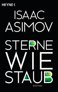 Isaac Asimov - The Stars, Like Dust