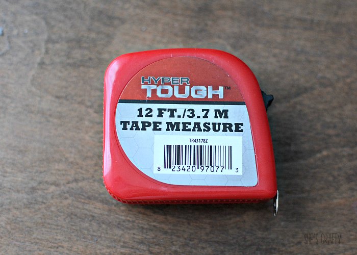 tape measure, small tape measure