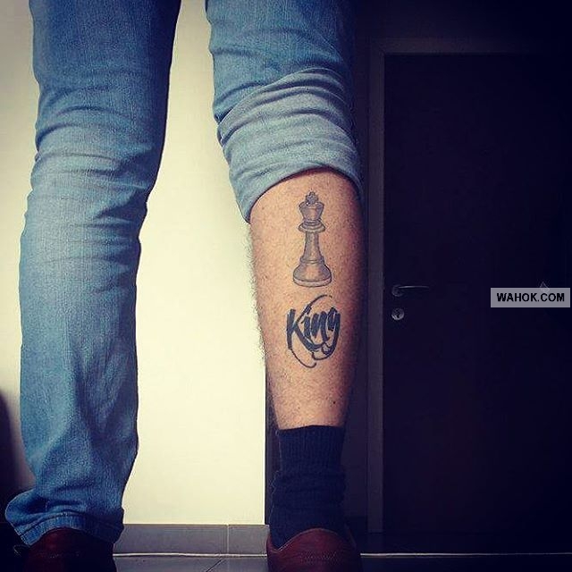 35 Gambar Tato Catur Simpel Dan 3 Dimensi Paling Keren gambar tato tribal simple, gambar tato bintang di tangan, gambar tato malaikat kematian,tattoo dayak vs tato masa kini 2017