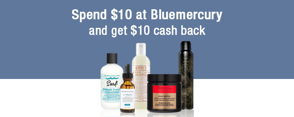 Spend 10 At Bluemercury Get 10 Back Ends July 19