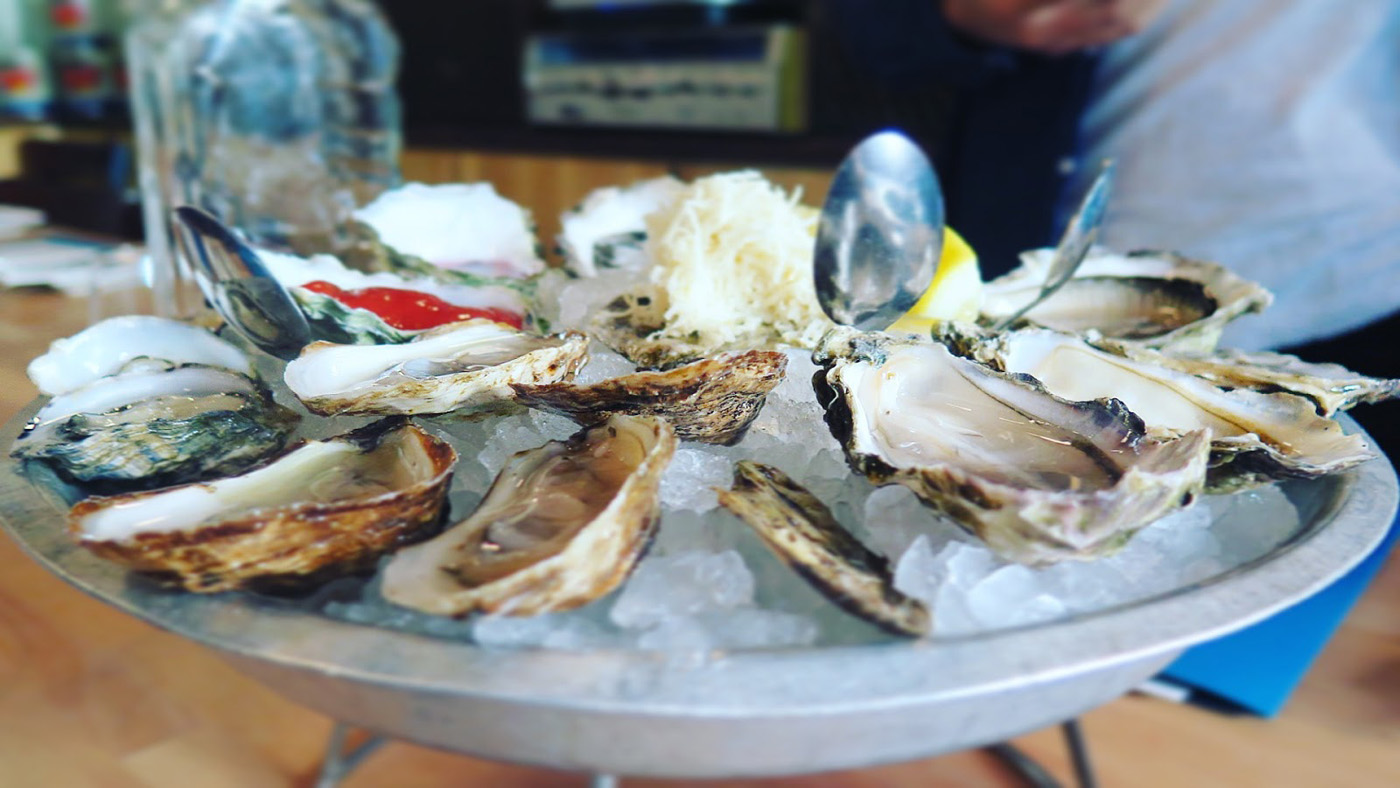 The Yum Yum Factor The Week in Yum Terroir 10, Pearl Diver and a