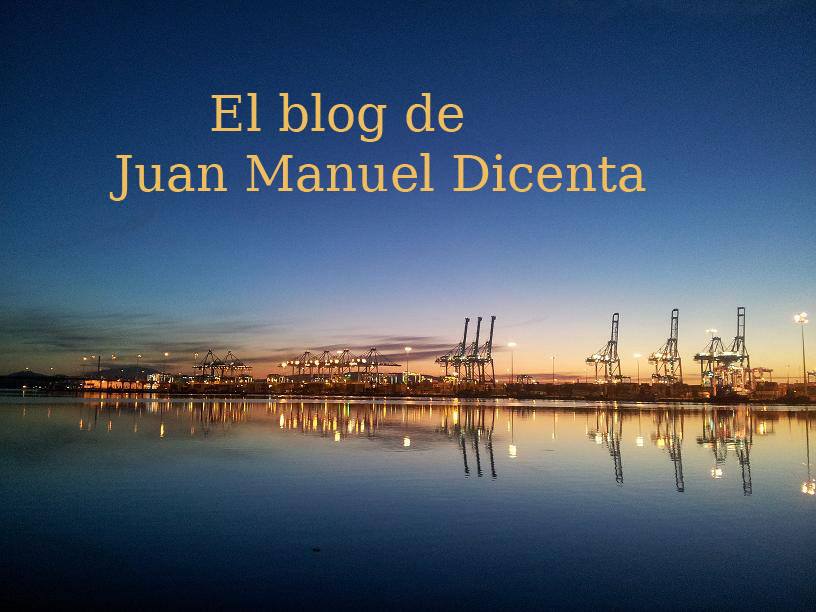El blog de Juan Manuel Dicenta