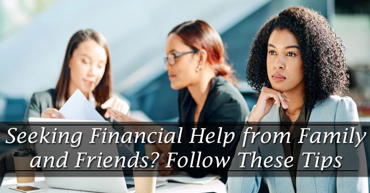 Seeking Financial Help
