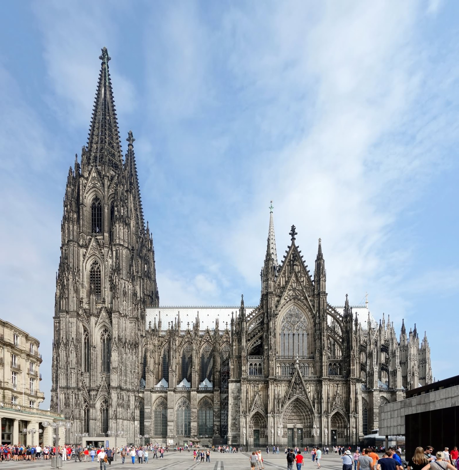 Cologne Cathedral - Kölner Dom - TRIPS AND BOOKS