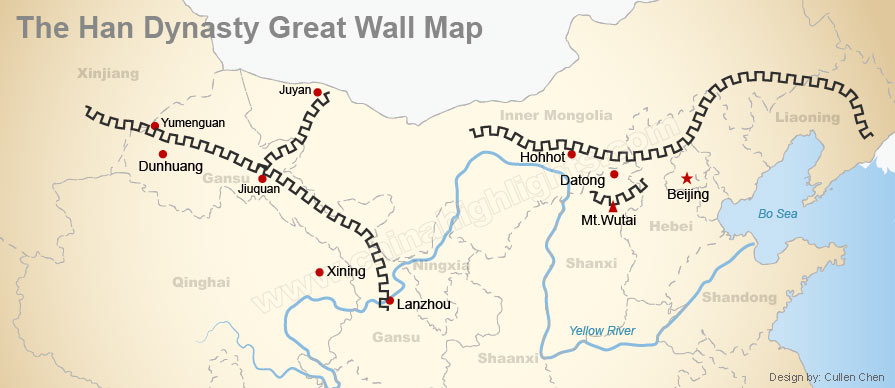 Great wall of china 333 - How to?: China Great Wall