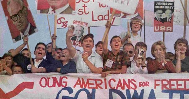 American politics then and now and other essays
