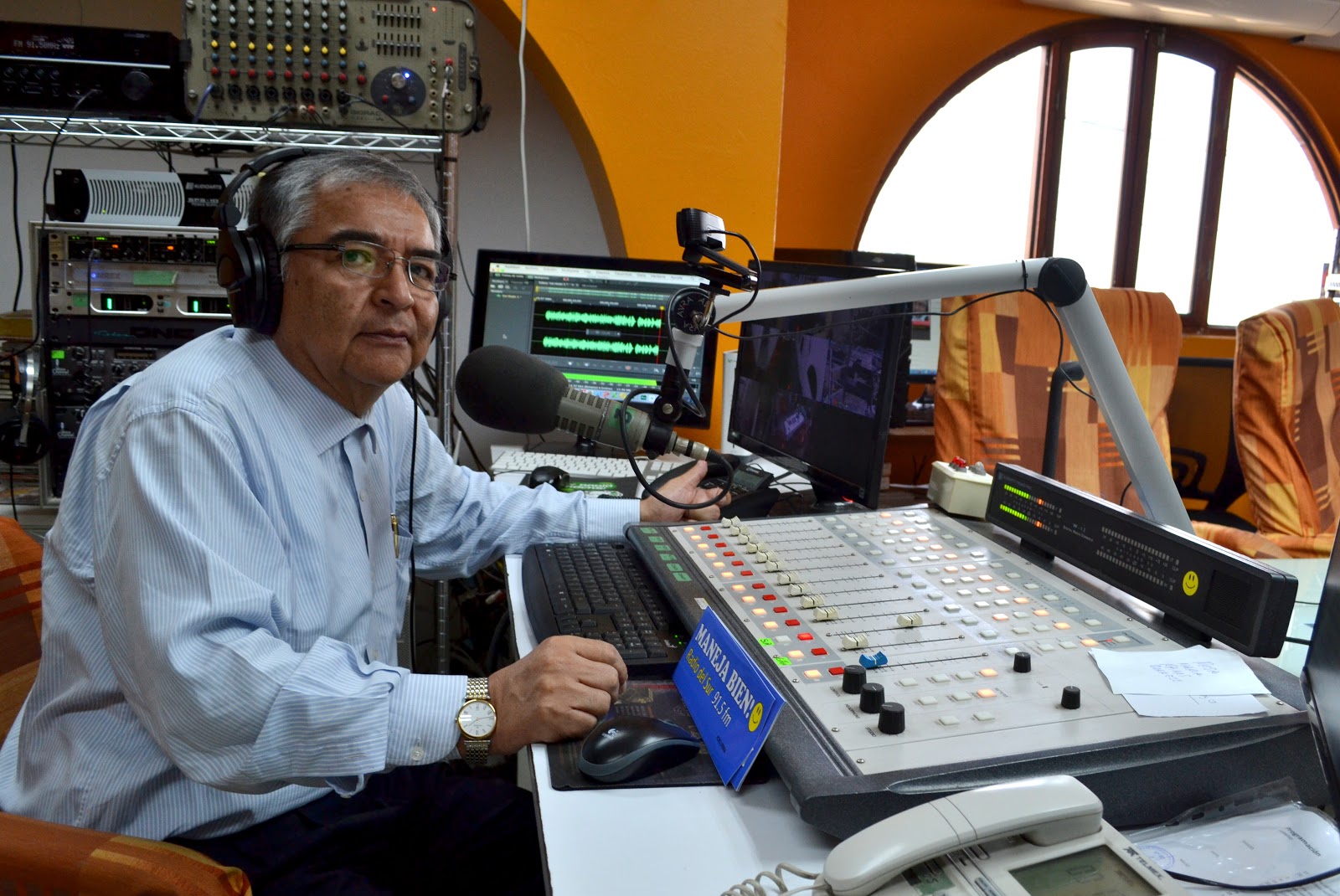 LIMA EN ESCENA Radio del Sur celebra 25 años de servicio a la comunidad