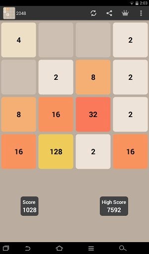 2048 2 3 APK Android Apps