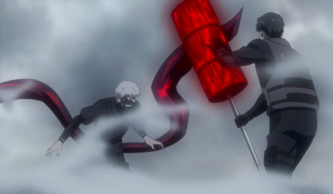 Kazaki's Episode Reviews: Tokyo Ghoul Root A: Episode 11 Review