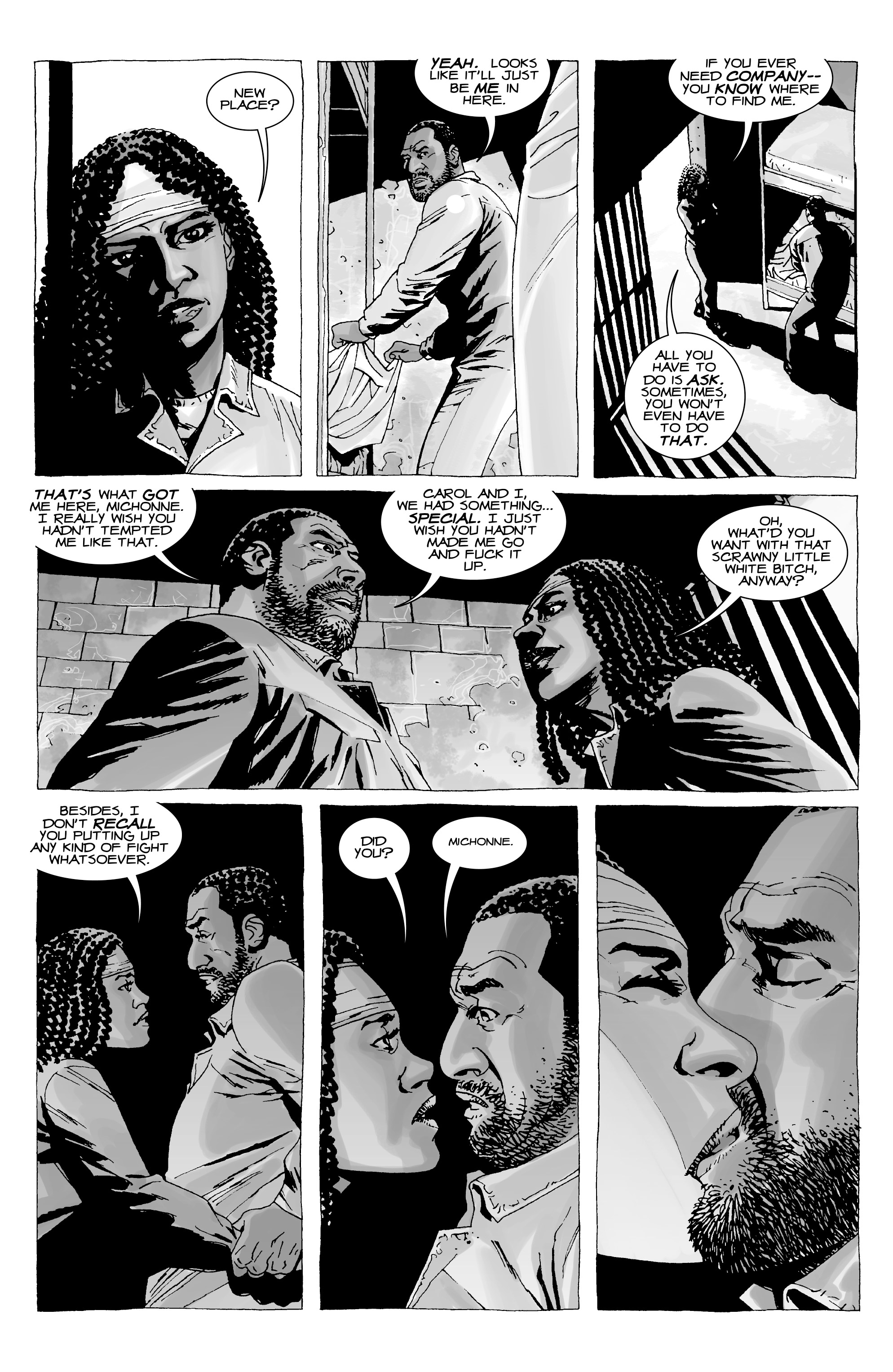 The Walking Dead issue 22 - Page 19